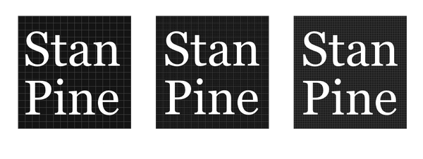 Your app sees 96 DIPs per inch ... the framework scales it ... & Windows renders those pixels